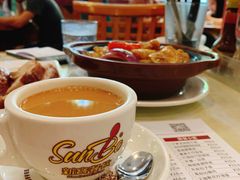 港式奶茶-新世界餐厅(万达店)