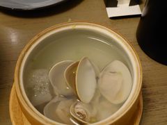 闽西竹荪炖文蛤-上屿水产(鼓浪屿一店)