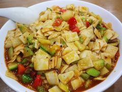 -舌尖尖牛肉面(甘南路店)
