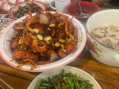 -冶建镜子·老南昌大排档·江西虾王(总店)