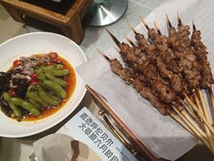 -肉串汪(月坛店)