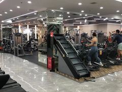 -美航国际健身(北京华联店)