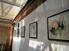 靠窗位-李唐千秋客家菜