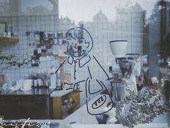 -隹木咖啡馆(宝龙广场店)