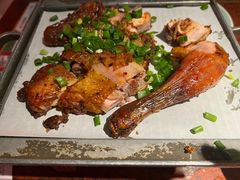 -绿茶餐厅(蓝色港湾店)