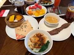 -西安凯悦酒店·湖畔中餐厅