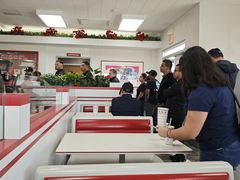 -In-N-Out Burger(LAX)
