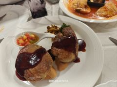 -新侨三宝乐西餐厅(崇文门店)
