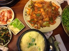 -火炉情韩国料理店(古田路店)