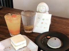 -知亘茶食