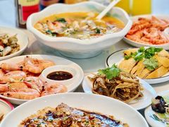 -碧海银沙海鲜餐厅(恒大海上威尼斯店)