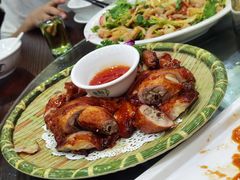 -绿雅居原生态农庄(小涌店)