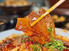 -情妹耙泥鳅·江湖川菜(科华店)