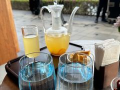 -日落吧·海景咖啡厅·餐酒吧·鸡尾酒·下午茶·乐队表演·浪漫夕阳·三亚文华东方酒店
