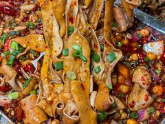 -86烧烤 | 江湖菜(石人总店)