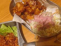 -恩你小木屋·韩式料理(假日广场店)