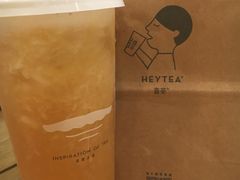 -喜茶(上海正大广场店)