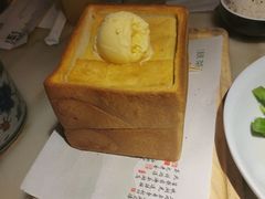 面包诱惑-绿茶餐厅(朝阳大悦城店)