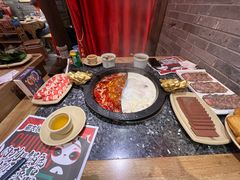 -蜀大侠火锅(森兰花园城店)