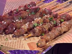 -令狐冲·炭烤活鱼(宝龙店)