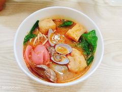 -陈伯手工鱼丸(鼓浪屿沙滩店)