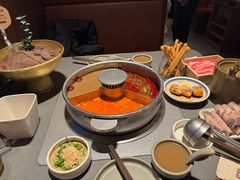 -巴奴毛肚火锅(二七万达店)