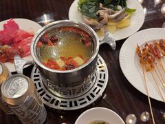 -美食汇自助餐厅(兰州万达文华酒店)