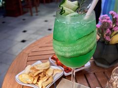 -日落吧·海景咖啡厅·餐酒吧·鸡尾酒·下午茶·乐队表演·浪漫夕阳·三亚文华东方酒店