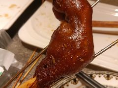 羊蹄-蒙古人烤羊大师(工农大路创始店)