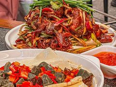 -揽月斋炙子烤肉·清真(安定门·五道营店)
