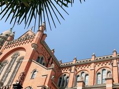 -上海佘山国家森林公园西佘山园