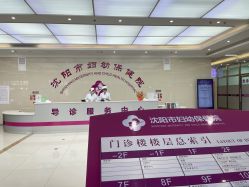 -沈阳市妇幼保健院(沈州路院区)