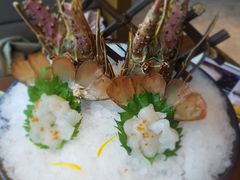 小青龙刺身-芥末日本料理(打浦路铂尔曼旗舰店)