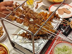 -香约老地方烧烤(九道街店)