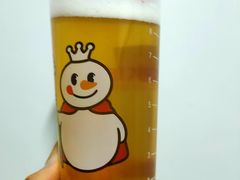 乌龙茶-蜜雪冰城(太原南街店)