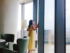 -三迪希尔顿酒店·星空酒廊