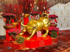 -咖啡苑自助餐厅·中国大饭店