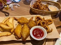 -必胜客(华都店)
