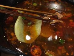 -怂嘴冷锅串串&乐山烧烤(中赢康康谷店)