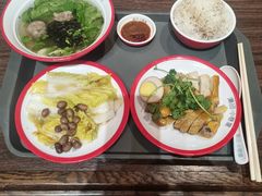 -大食代美食广场(上海中心店)