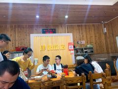 大堂-肆姐面粉馆(坡子街店)