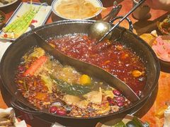 -周小明火锅(黑金冠社区店)