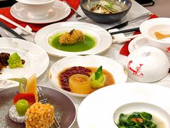 -酌宴府The China Club·广州万富希尔顿酒店(云城东路店)