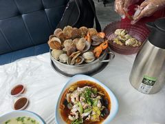 -日照大牌檔•小船海鲜(万平口店)
