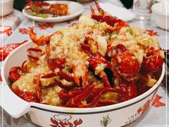 -虎虎龙虾大排档(双井店)
