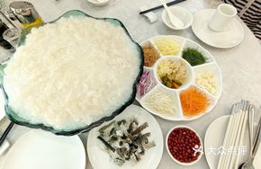 Shunde Hanging Water Carp Sashimi