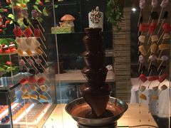 -富力希尔顿酒店·地阔自助餐厅