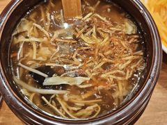 关外素烩汤-满园烤鸭·春饼(中街大悦城店)