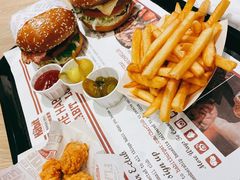 薯条-The Habit Burger Grill 哈比特汉堡(爱琴海店)