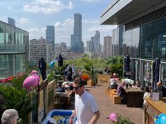 -THE CUT Rooftop顶楼牛排餐吧(环贸iapm店)